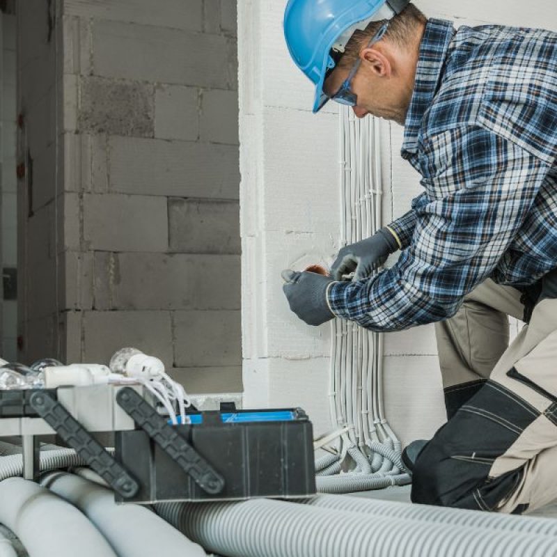 Karls Gebäudetechnik - Haustechnik - Elektroinstallation - Hausmeisterservice - Klempnerarbeiten - Aachen