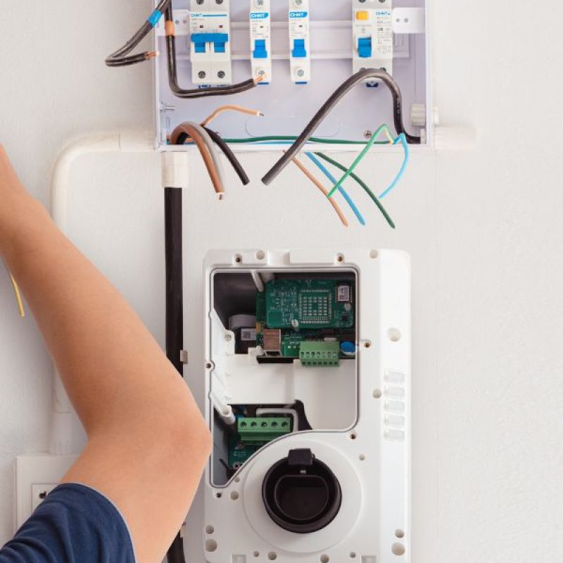 Karls Gebäudetechnik - Haustechnik - Elektroinstallation - Hausmeisterservice - Klempnerarbeiten - Aachen